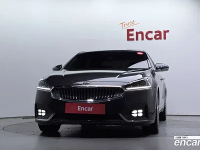 2017 Kia K7 2.4 GDI Limited, фото 2, лот 10051172