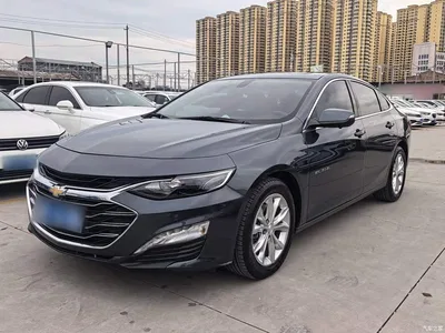 2021 Chevrolet Malibu XL 535T Auto Dynamic Edition, фото 2, лот 11107273