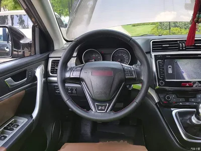 2014 Haval H6 Sport 1.5T Manual 2WD Elite, фото 3, лот 10286505
