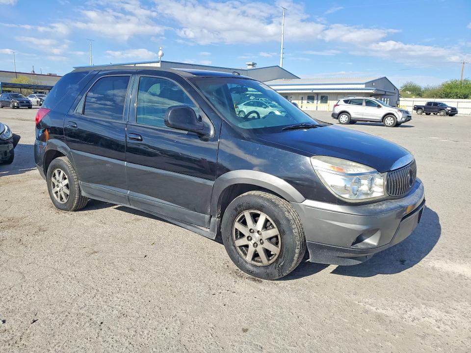 2004 BUICK RENDEZVOUS CX, фото 4, лот 10971099