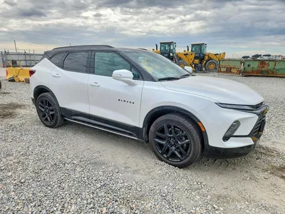 2024 CHEVROLET BLAZER RS, фото 4, лот 10704957