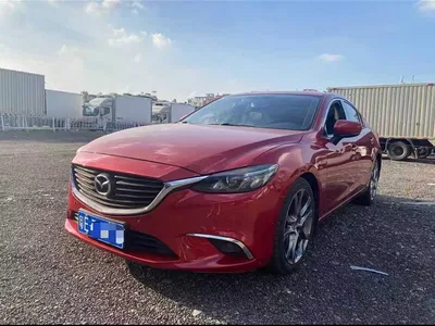 2018 Mazda Atenza 2.5L Skyactiv Sport (China V), фото 1, лот 11509953