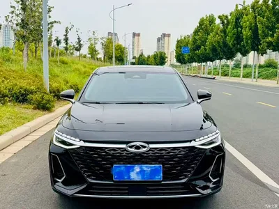 2025 Chery Arrizo 8 Model 1.6T DCT Wise, фото 2, лот 10333059
