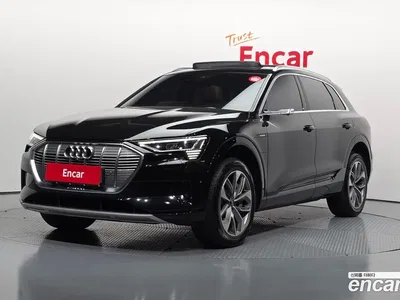 2020 Audi e-tron 55 Quattro, фото 1, лот 10108829