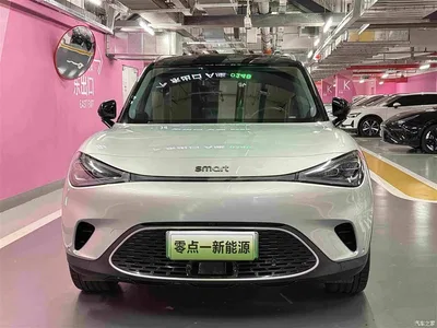 2022 smart Elf #1 Premium Edition, фото 2, лот 10343124