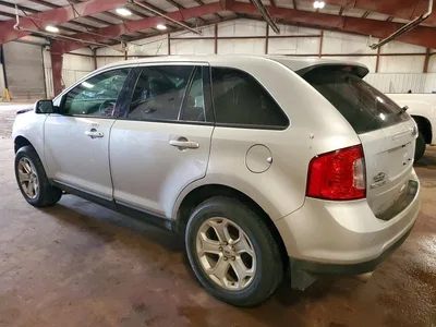 2013 FORD EDGE SEL, фото 2, лот 10556275