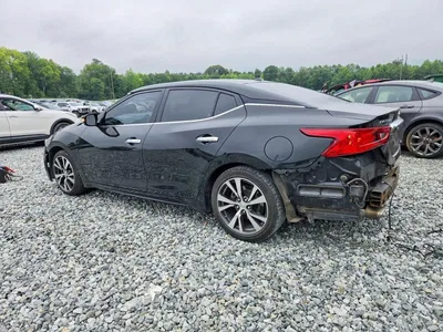 2016 NISSAN MAXIMA 3.5 SL, фото 2, лот 10742886