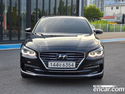 2019 Hyundai Grandeur 3.0 Premium, фото 3, лот 10206186