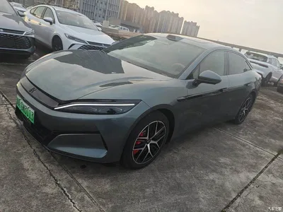 2025 BYD Han L DM-p 4WD LiDAR Flagship, фото 1, лот 11247507