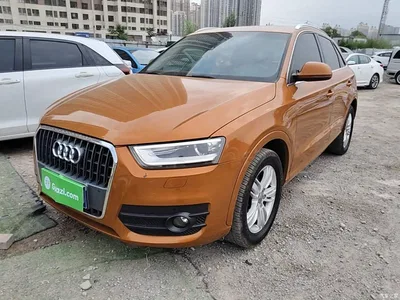 2015 Audi Q3 35 TFSI quattro Technology, фото 2, лот 10467399