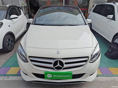 2016 Mercedes-Benz B-Class B 200 Collector's Edition, фото 3, лот 10287653