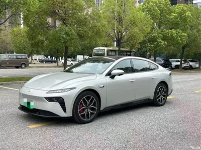 2025 Dongfeng Yipai eπ007 Model BEV 565 4WD Max Navigation Edition, фото 1, лот 11151751