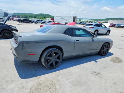 2018 DODGE CHALLENGER R, фото 3, лот 10796861