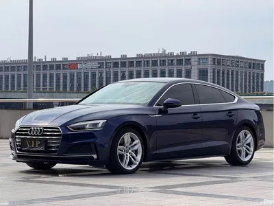 2019 Audi A5 (Import) Sportback 45 TFSI Fashion, фото 1, лот 10680166