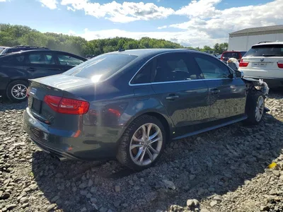 2015 AUDI S4 PREMIUM PLUS, фото 3, лот 10854623