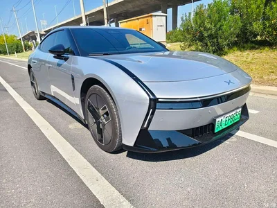 2025 XPeng P7 702km Long Range Edition, фото 3, лот 11564771