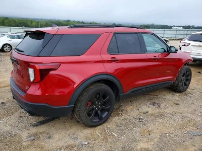 2023 FORD EXPLORER ST, фото 3, лот 11588956