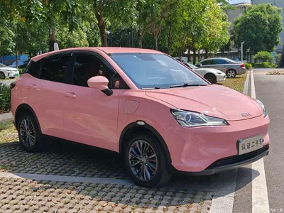 2021 Nezha Auto Nezha V Witch Edition, фото 4, лот 10824289