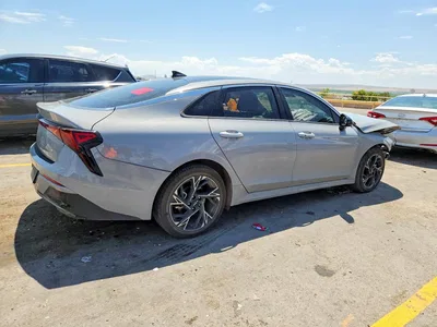 2025 KIA K5 GT LINE, фото 3, лот 10777023