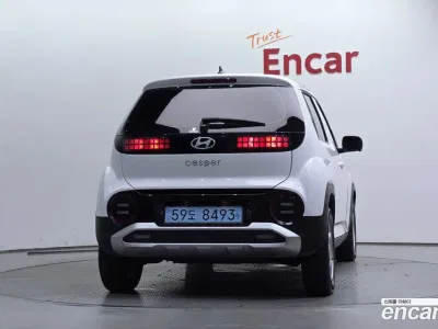 2025 Hyundai Casper Inspiration, фото 4, лот 10220707