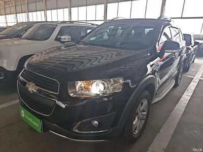 2017 Chevrolet Captiva 2.4L 2WD Luxury Edition 7-Seater, фото 2, лот 10383909