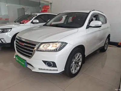 2017 Haval H2 Red Label 1.5T Automatic 2WD Luxury, фото 1, лот 10286940
