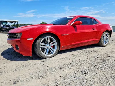 2010 CHEVROLET CAMARO LT, фото 1, лот 10700360