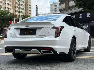 2023 Cadillac CT5 28T Prestige Style, фото 4, лот 10658362