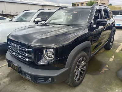 2022 Haval Big Dog 1.5T DCT FWD Malinois Edition, фото 1, лот 10415744