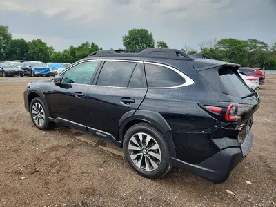 2023 SUBARU OUTBACK LIMITED, фото 2, лот 10566446