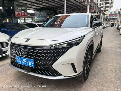 2023 Roewe RX5 1.5T Luxury Sliding Screen Edition, фото 3, лот 11566421