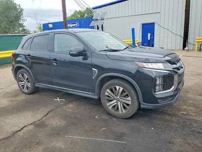 2020 MITSUBISHI OUTLANDER SPORT SE, фото 4, лот 10871677