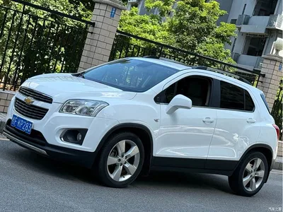 2014 Chevrolet Trax 1.4T Automatic 2WD Luxury, фото 1, лот 11582708