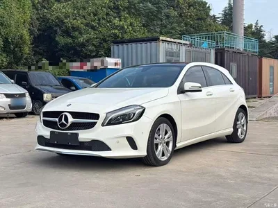 2016 Mercedes-Benz A-Class (Import) A 200 Dynamic, фото 2, лот 10387684