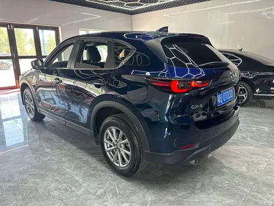 2022 Mazda CX-5 2.0L Auto 2WD Smart Style, фото 4, лот 11248594