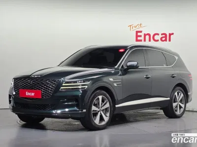 2022 Genesis GV80 2.5T Gasoline AWD, фото 1, лот 10077326