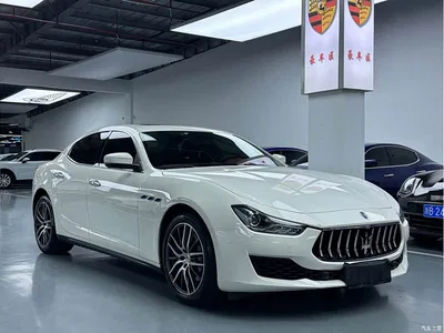 2021 Maserati Ghibli 2.0T Edge Edition, фото 3, лот 10322618
