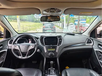 2013 Hyundai Santa Fe Model 2.4L Automatic 2WD Smart, фото 4, лот 10370893