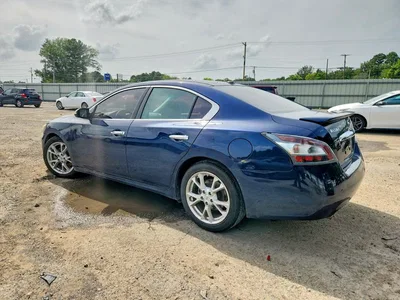 2014 NISSAN MAXIMA 3.5 S, фото 2, лот 10739097