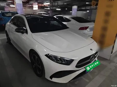 2023 Mercedes-Benz A-Class A 200 L Fashion, фото 4, лот 11133014