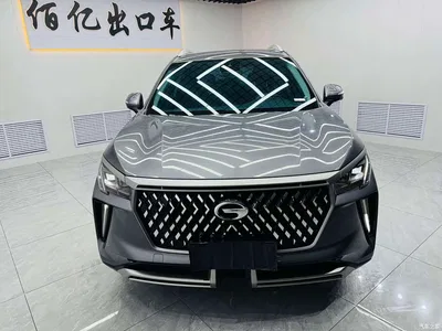 2022 GAC Trumpchi Trumpchi GS4 PLUS 270T Automatic Galaxy Edition, фото 2, лот 10902267