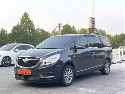 2018 Buick GL8 28T Luxury Model China VI, фото 1, лот 11102984