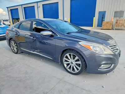 2013 HYUNDAI AZERA BASE, фото 4, лот 10736220