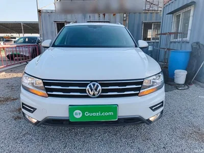 2019 Volkswagen Tiguan L Facelift 330TSI Auto 2WD Smart Luxury China VI, фото 3, лот 10463085