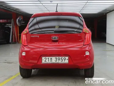 2012 Kia morning Luxury, фото 2, лот 10232174