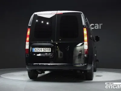 2022 Hyundai Staria Cargo 5-Seater, фото 4, лот 10109114