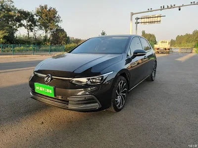 2021 Volkswagen Golf 280TSI DSG Pro, фото 1, лот 10451388