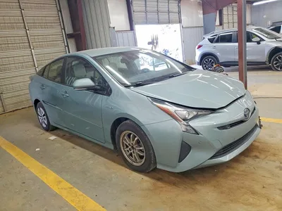 2018 TOYOTA PRIUS FOUR, фото 4, лот 10517772