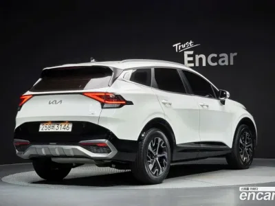 2023 Kia Sportage Nobleless 2WD, фото 2, лот 10382829