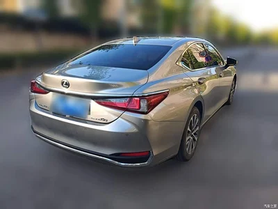2023 Lexus ES 200 Excellence Edition, фото 4, лот 11548751